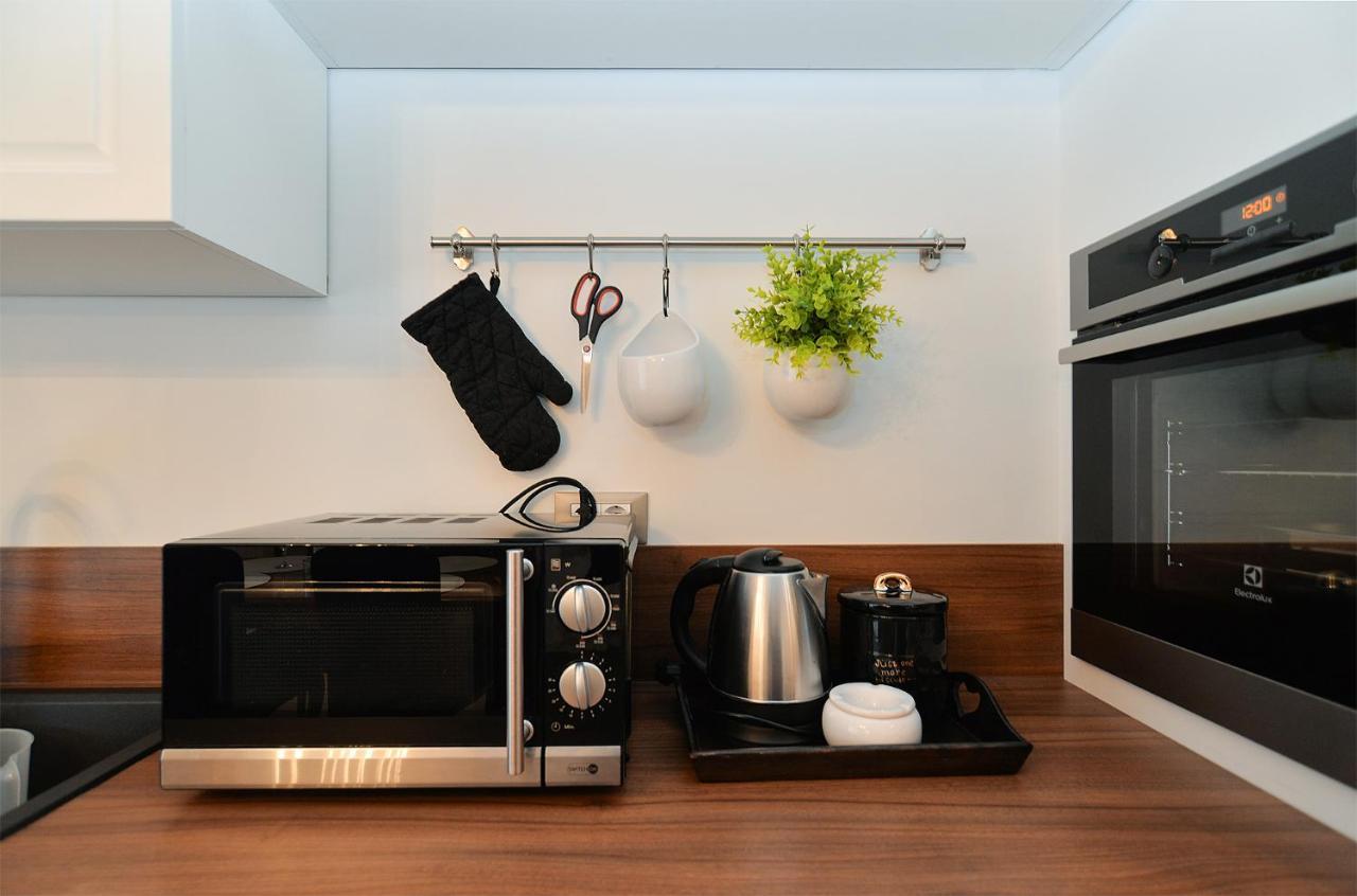 Apartments Marija 1089 โปเรช ภายนอก รูปภาพ