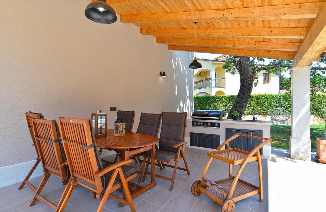 Apartments Marija 1089 โปเรช ภายนอก รูปภาพ