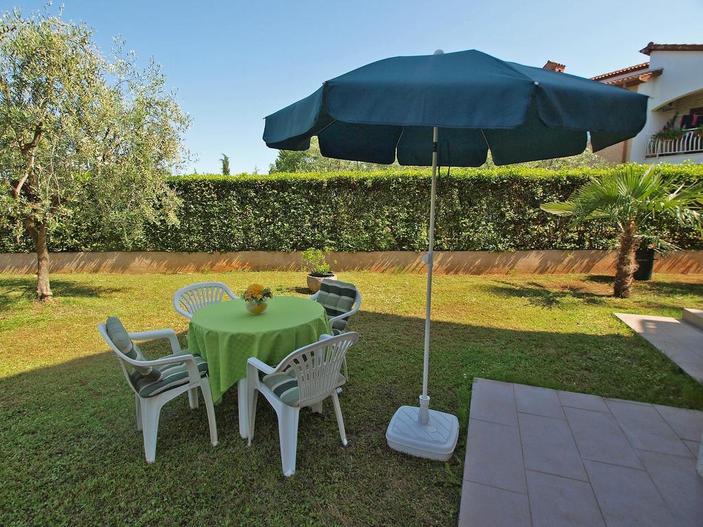 Apartments Marija 1089 โปเรช ภายนอก รูปภาพ