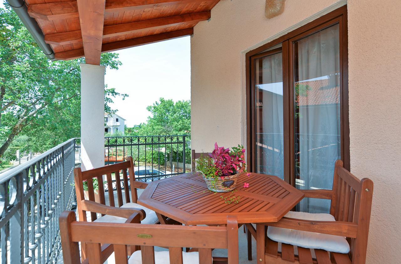 Apartments Marija 1089 โปเรช ภายนอก รูปภาพ
